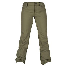 PANTALON DE SNOWBOARD SPECIES STRETCH PANT W