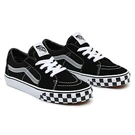 CHAUSSURES LIFESTYLE JN SK8 LOW REFLECTIVE SIDESTR