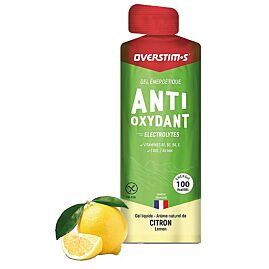 GEL ANTI OXYDANT LIQUIDE CITRON