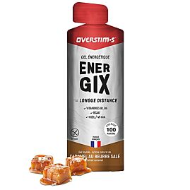 GEL ENERGIX LIQUIDE CARAMEL/BEURRE SALE