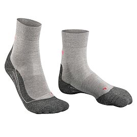 CHAUSSETTE DE TRAIL RUNNING RU4 WOOL W