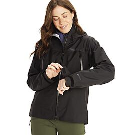 MITRE PEAK GORE TEX JKT WMS