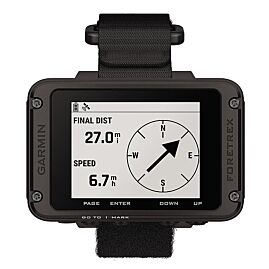 GPS FORETREX 801