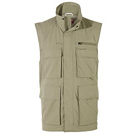 GILET MULTI POCHES NOSILIFE ADVENTURE M