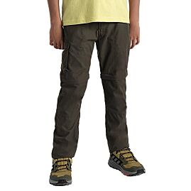 PANTALON JD KIWI CARGO CONVERTIBLE TROUSERS