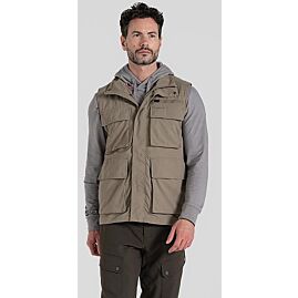 GILET MULTI POCHES NOSILIFE ADVENTURE IV M