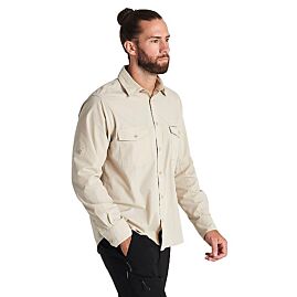 CHEMISE KIWI LS SHIRT M