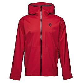 VESTE M STORMLINE STRETCH RAIN SHELL