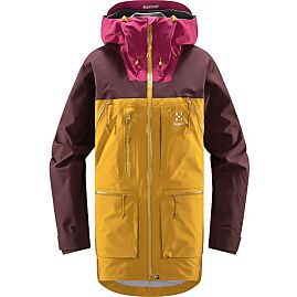 VESTE DE SKI VASSI GORE-TEX PRO JACKET WOMEN