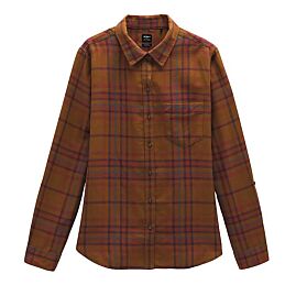 CHEMISE ALFIE FLANNEL W