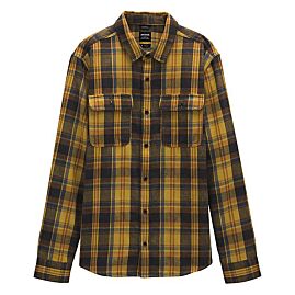 CHEMISE WESTBROOK FLANNEL SHIRT
