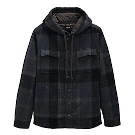 SURCHEMISE ASGARD HOODED FLANNEL M