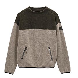 PULL INCREDIWOOL CREW