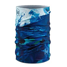 TOUR DE COU KIDS ORIGINAL BUFF HIGH MOUNTAIN BLUE