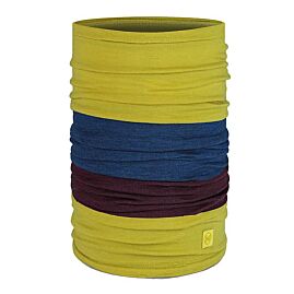 TOUR DE COU MERINO MOVE CITRONELLA