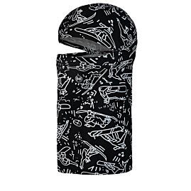 CAGOULE THERMONET HINGED BALACLAVA