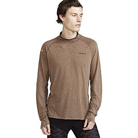 T-SHIRT ML ADV SUB Z WOOL LS TEE M