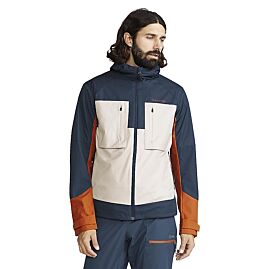 VESTE IMPERMEABLE ADV BACKCOUNTRY JACKET M