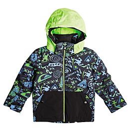 VESTE DE SKI LITTLE MISSION KIDS JK