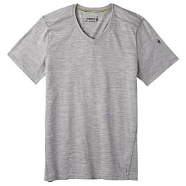 MEN S MERINO 150 SHORT SLEEVE V NECK