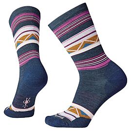 CHAUSSETTES LIFESTYLE WOMEN'S EVERYDAY ZIG ZAG