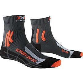 CHAUSSETTES DE RANDONNEE TREK OUTDOOR LOW