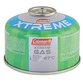 CARTOUCHE GAZ A VALVE C100 XTREME