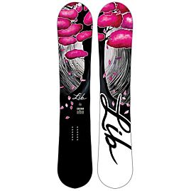 SNOWBOARD CORTADO FEMME