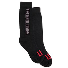 Thermo - Chaussettes de ski - 2 paires - Taille 43-46