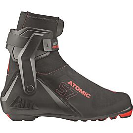 CHAUSSURE SKI NORDIQUE REDSTER S7 BLACK/RED