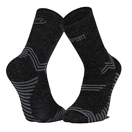 CHAUSSETTES DE TRAIL TRAIL ULTRA + MERINOS