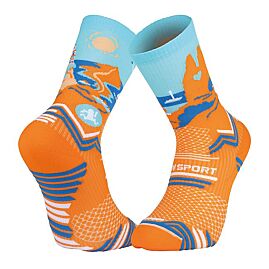 CHAUSSETTES DE TRAIL TRAIL ULTRA DBDB CORSE