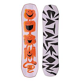 ENFANTS SNOWBOARD MINISHRED + MINISHRED