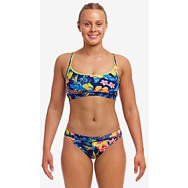 MAILLOT DE BAIN IN BLOOM  TOP