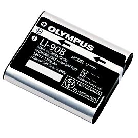 BATTERIE Li-90B POUR OLYMPUS TG 4/5/6