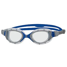 LUNETTES DE NATATION PREDATOR FLEX TRANSP