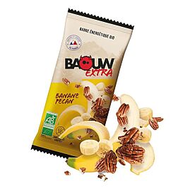 BARRE EXTRA  BANANE PECAN 50 G