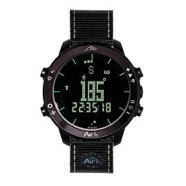 MONTRE ALTIMETRE THEIA BLACK ECLIPSE