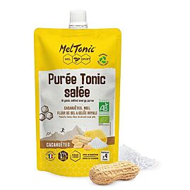 PUREE TONIC BIO SALEE CACAHUETES 165 G