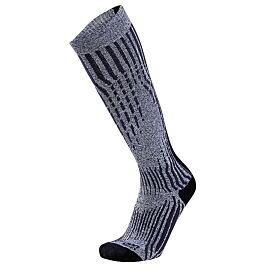 CHAUSSETTES DE SKI MAN SKI CASHEMERE SHINY SOCKS