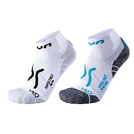 CHAUSSETTES DE TRAIL RUNNING UYN WOMAN RUN SUPER F