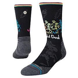 CHAUSSETTES DE TRAIL RUNNING DANCING DEAD