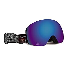 MASQUE DE SKI STYX BLACK PHOTOCHROMIQUE