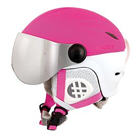 CASQUE A VISIERE TEEN cat 3