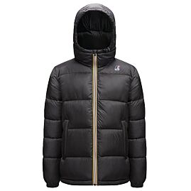 VESTE CLAUDE HEAVY WARM