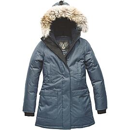 PARKA CARLA  W