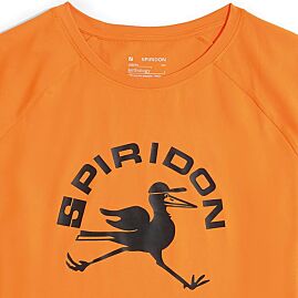 T-SHIRT MC BIRD M