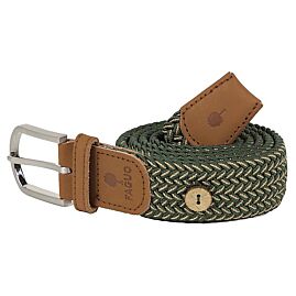 CEINTURE BELT SYN WOVEN