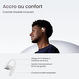 ECOUTEURS BLUETOOTH OPENFIT PRO