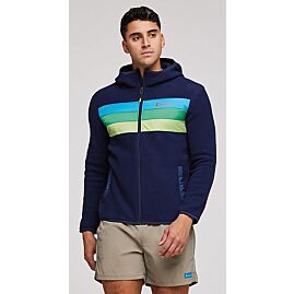 POLAIRE TECA FLEECE FULL ZIP